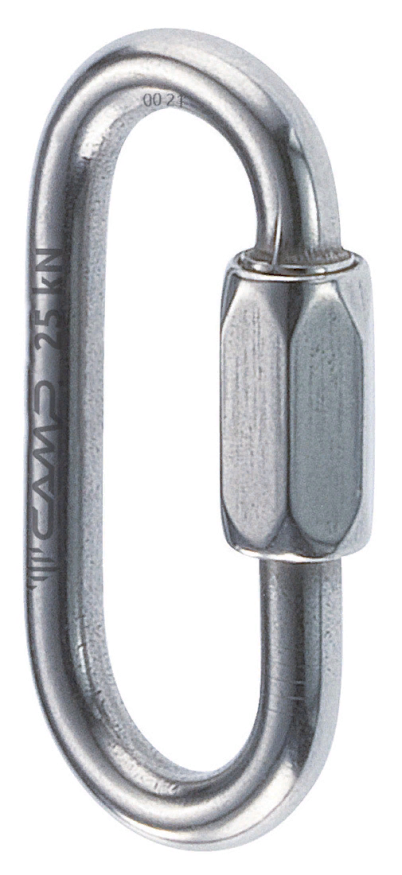 Соединительный элемент OVAL MINI LINK Stainless, CAMP