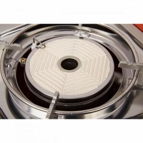 Плита газовая в кейсе TOURIST SOLARIS