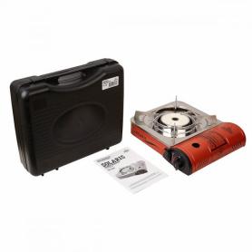 Плита газовая в кейсе TOURIST SOLARIS