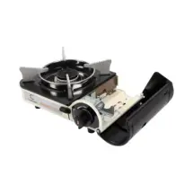 Туристическая плитка Compact, защита от избыточного давления, Следопыт