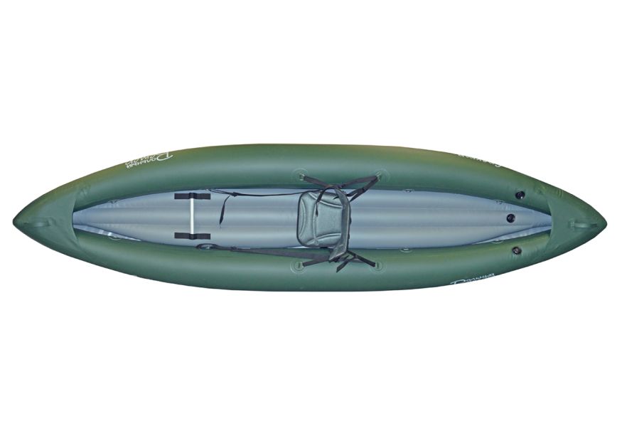 Байдарка надувная Спектр 380, Вольный Ветер