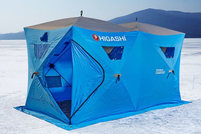 Палатка зимняя Higashi Double Comfort