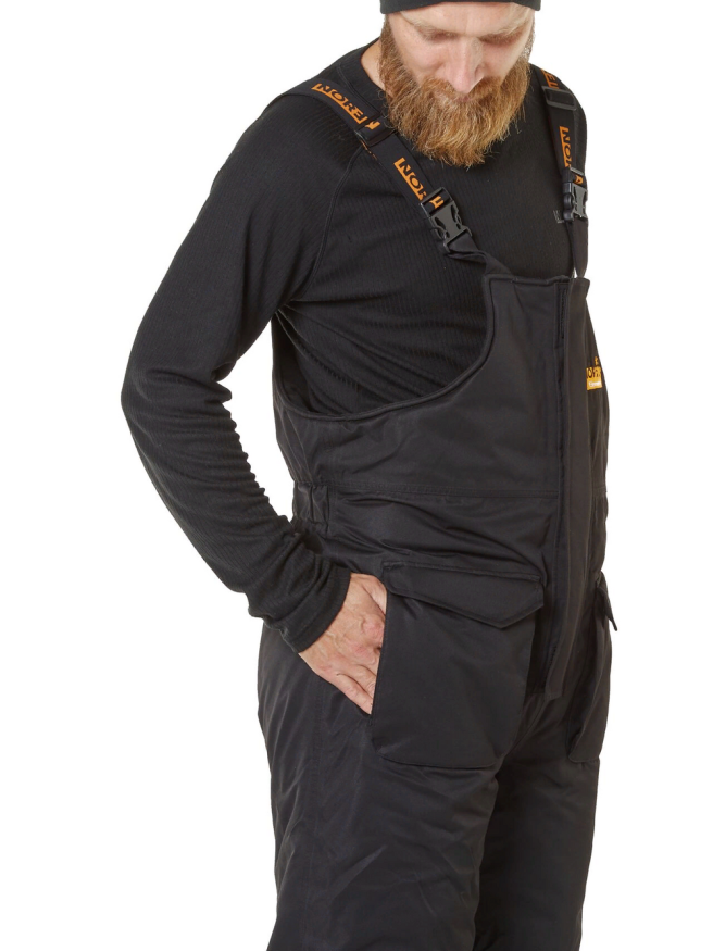 Костюм зимний Norfin Element + 