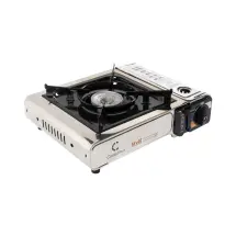 Туристическая плитка Style, нержавеющая сталь, Следопыт