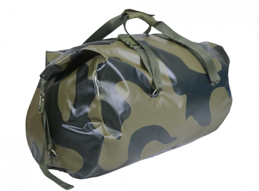 Гермосумка-баул Век Камуфляж 60л