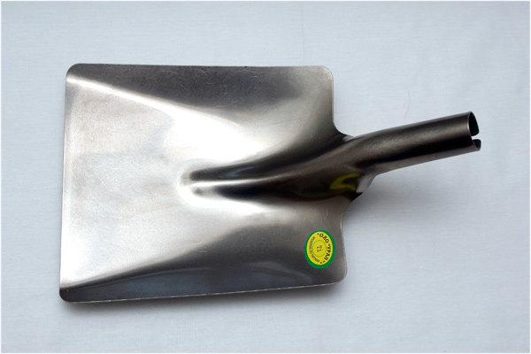 Лопата подборочная из титана