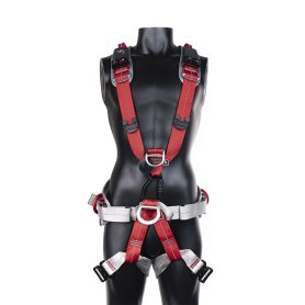 Привязь страховочная Профи Эксперт ФАСТ, Венто