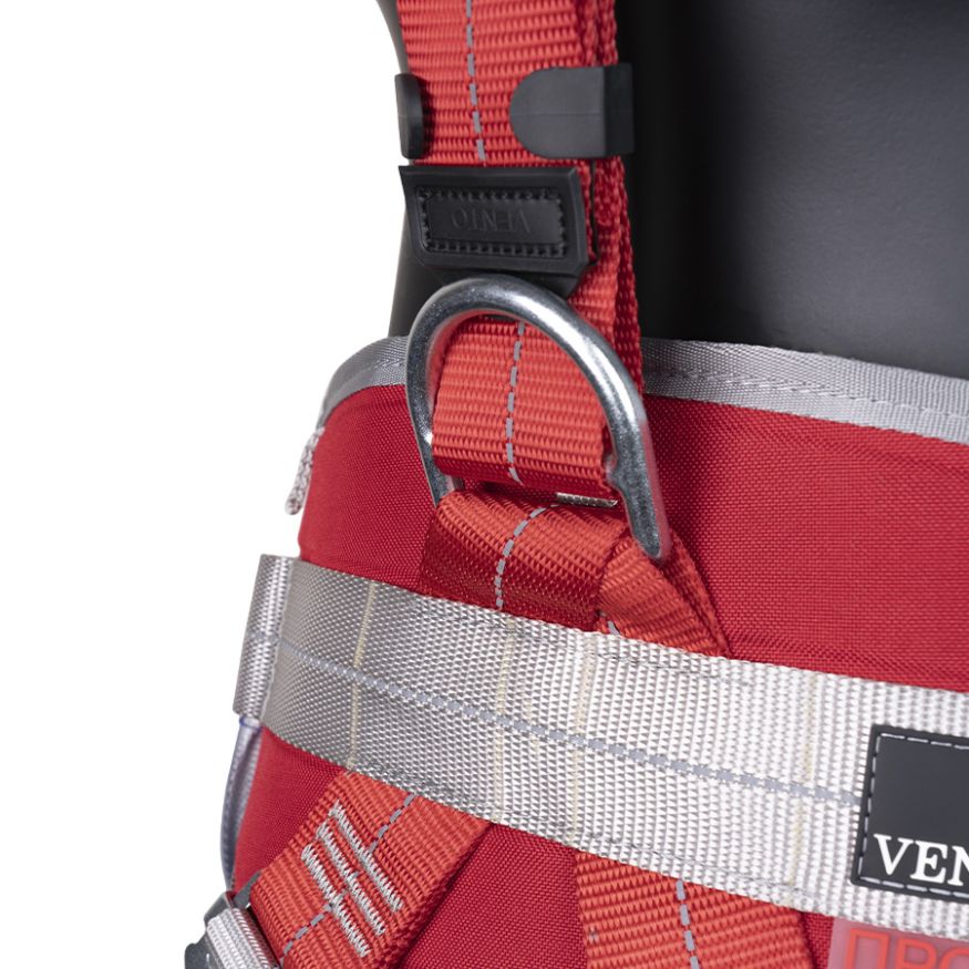 Привязь страховочная Профи Эксперт ФАСТ, Венто