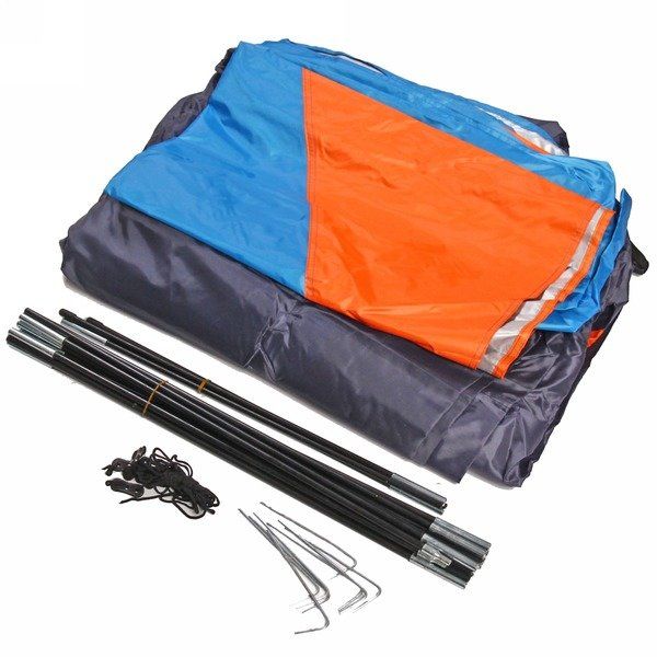 Палатка Турист Мастер Десна 3, двухслойная