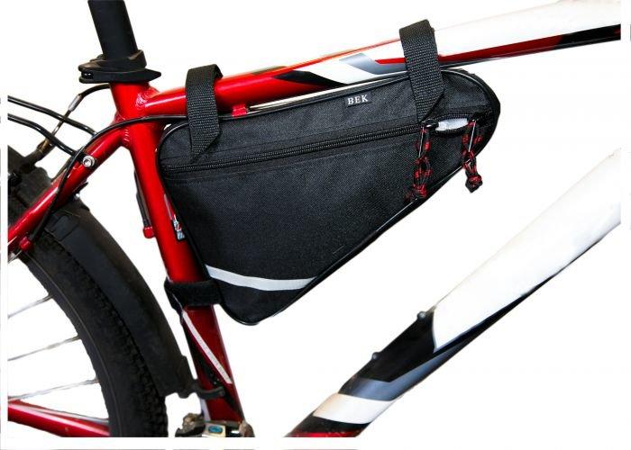 Велосумка Век подрамная Байк-1,1
