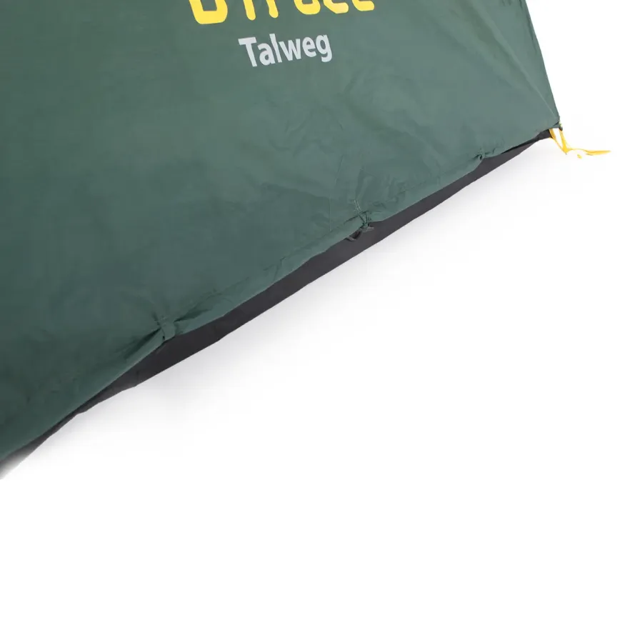 Палатка Talweg 4, зеленая, Btrace
