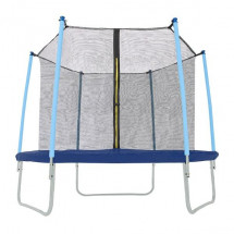 Батут уличный с сеткой 10-футовый (3 ножки 6 стоек)   без верх.кольца