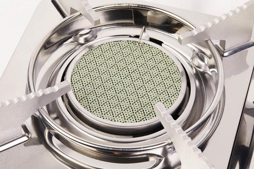 Плита Tourist Lotos Ceramic TR-350