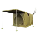 Походная палатка Баня-Шатер СТЭК