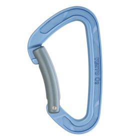 Карабин Oxygen с гнутой защелкой keylock, VENTO